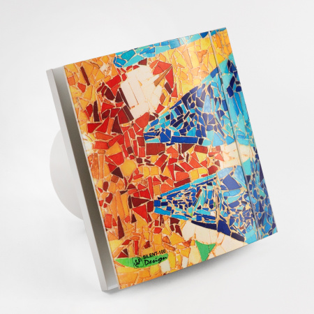 Вентилятор вытяжной Soler&Palau Silent-100 CZ Barcelona Design