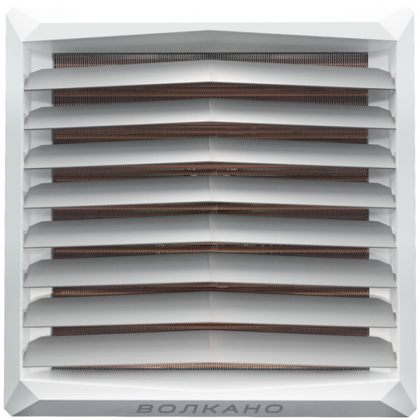 Водяной тепловентилятор ВОЛКАНО РУ3 AC