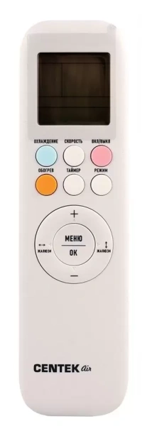 Настенный кондиционер Centek K series CT-65K18 WiFi