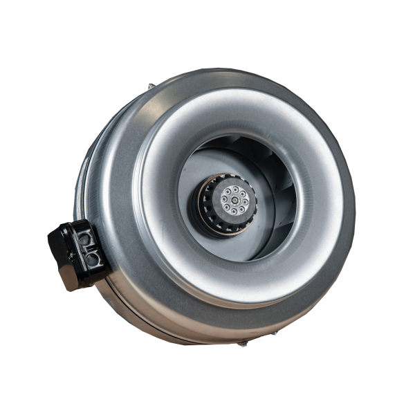 Круглый канальный вентилятор Sysimple TK 160