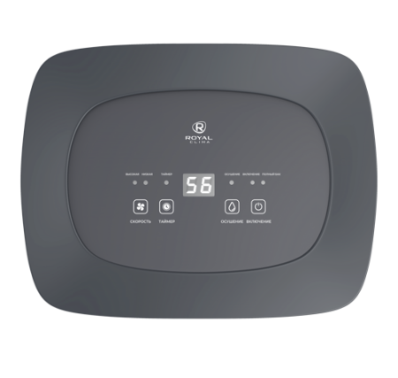 Осушитель воздуха Royal Clima CARISMA Studio RD-CR10-E