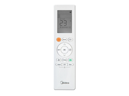Настенный кондиционер Midea BREEZELESS E 2026 MSFE1S-12FRN8G1 / MOFE1-12FRN8G1