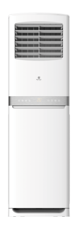 Колонная сплит-система Royal Clima ALTO UPGRADE RC-AL60HN