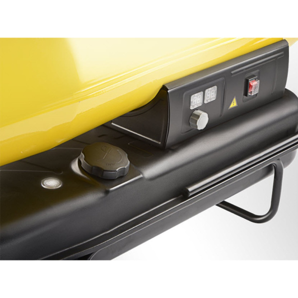 Дизельная тепловая пушка непрямого нагрева Ballu TUNDRA BHDN-30