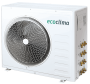 Напольно-потолочная сплит-система Ecoclima Profi Line Inverter ECLCF/I-TC48/4R1