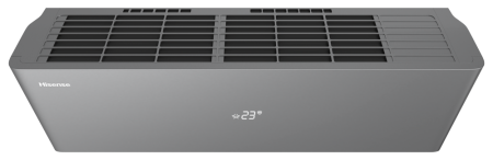 Внутренний блок Hisense VISION PRO CARBON DC Inverter AS-13UW4RXVQH01G(B)