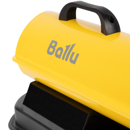 Дизельная тепловая пушка прямого нагрева Ballu BHDP-10L