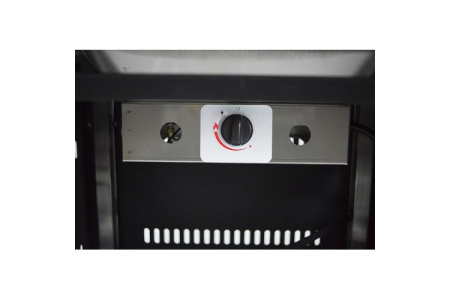 Уличный газовый стол-камин Stalleh Spis Glas