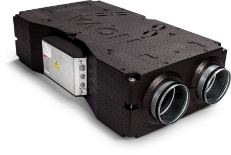 Приточно-вытяжная установка Shuft NOVA-600 EC+WIFI