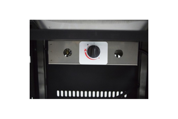 Уличный газовый стол-камин Stalleh Spis Glas