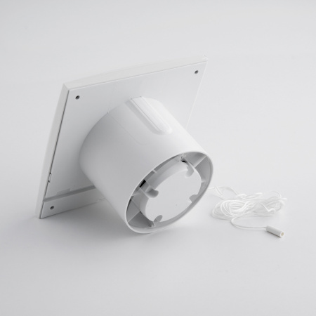 Вентилятор вытяжной Soler&Palau Silent-100 CMZ (шнуровой выключатель)