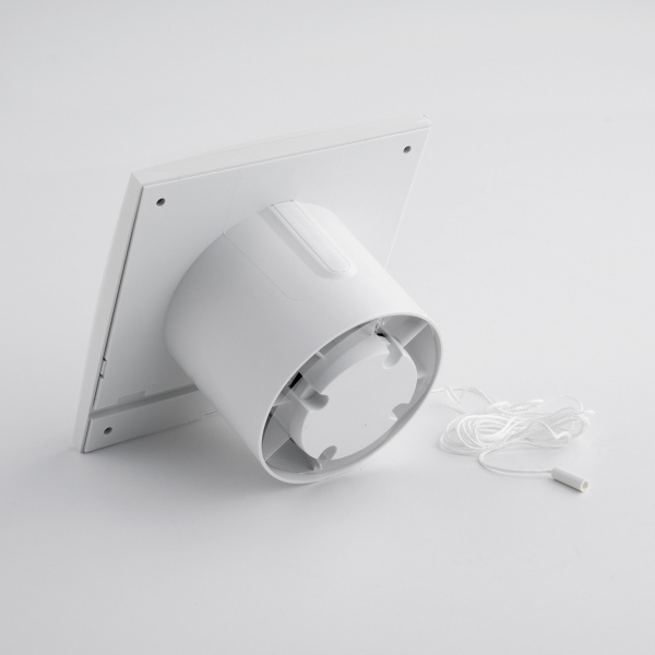 Вентилятор вытяжной Soler&Palau Silent-100 CMZ (шнуровой выключатель)