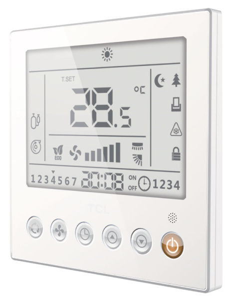 Канальная сплит-система TCL Inverter TTB-12HWID