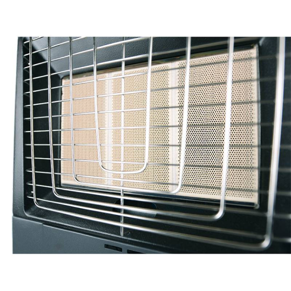 Газовый инфракрасный обогреватель Ballu GALAXY BIGH-55F (с тепловентилятором)