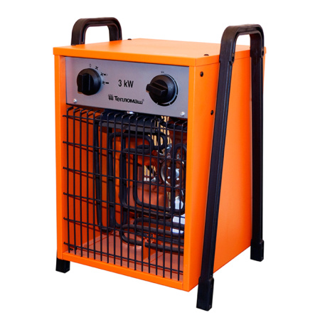 Электрическая тепловая пушка ТЕПЛОМАШ серии С КЭВ-4C40Е