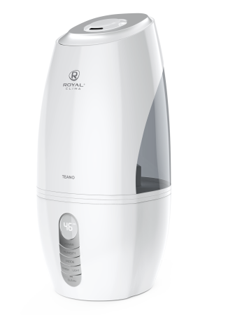 Бытовой увлажнитель воздуха Royal Clima TEANO RUH-T300/5.7E-WT