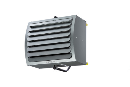 Водяной тепловентилятор Тропик AERO 70D55 нержавейка
