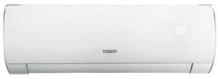 Настенный кондиционер Tosot Lyra X T24H-SLyW/I / T24H-SLyW/O