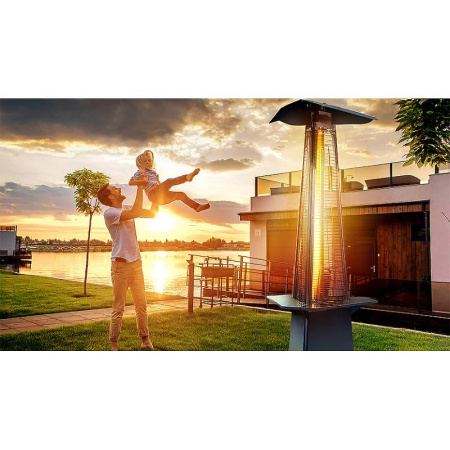 Уличный газовый инфракрасный обогреватель Ballu BOGH-15E