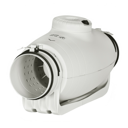Вытяжной канальный вентилятор Soler&Palau TD350/125 SILENT