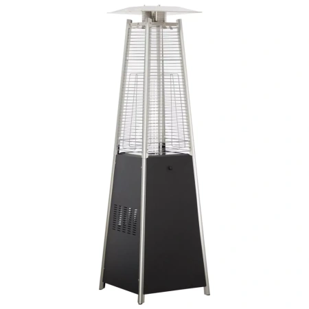 Уличный газовый обогреватель WWT 13I Black mini