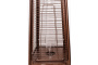 Уличный газовый обогреватель Stalleh Pyramid X4 Rattan Brown