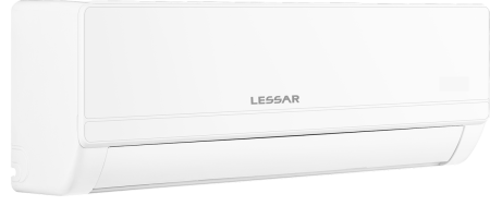 Настенный кондиционер Lessar Atlantis LS-HE12KME2/LU-HE12KME2