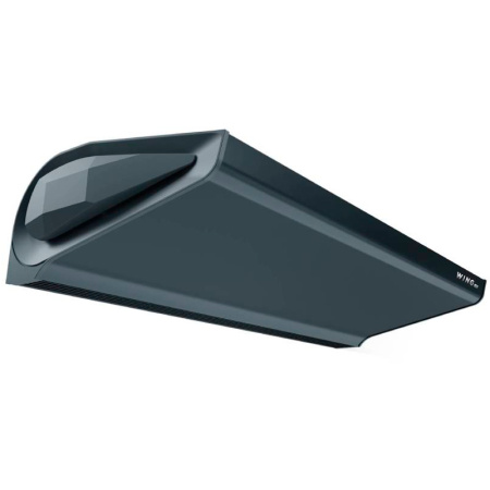 Тепловая завеса VTS Wing II E100 ЕС (RAL 7016)