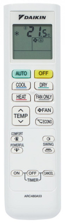 Настенный кондиционер Daikin Sensira FTXF20F / RXF20F