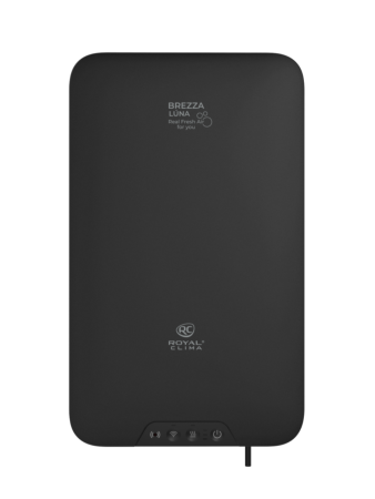 Приточно-очистительный комплекс Royal Clima BREZZA LUNA RCB 80 LUX