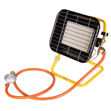 Газовый инфракрасный обогреватель Ballu COMPACT BIGH-4