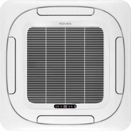 Кассетная сплит-система Rovex Flash Inverter RIBC-12HR1/CCU-12HR1