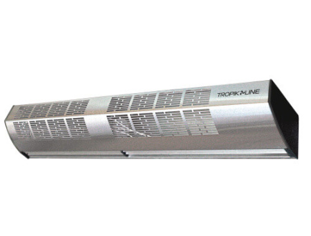 Электрическая тепловая завеса Тропик М9 eco Techno