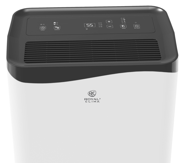 Осушитель воздуха Royal Clima PACIFIC Villa RD-PC-40-E