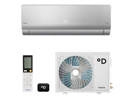 Настенный кондиционер Daichi UNIQUE UNI25AVQS1R / UNI25FVS1R