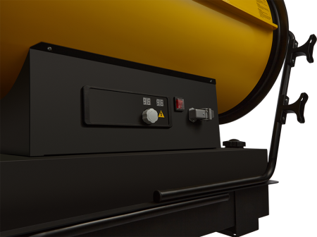 Дизельная тепловая пушка прямого нагрева Ballu TUNDRA BHDP-120