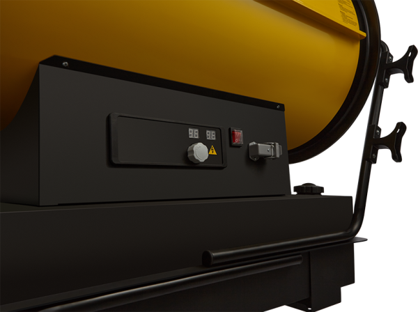 Дизельная тепловая пушка прямого нагрева Ballu TUNDRA BHDP-120