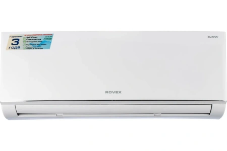 Настенный кондиционер Rovex Megapolis Inverter RS-07CBS4