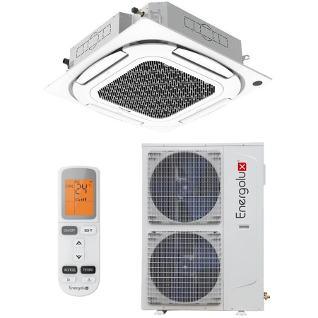 Кассетная сплит-система Energolux Cassete 7 ESAC60C1_WF_AR2_DC / ESAU60U1_AR2_DC