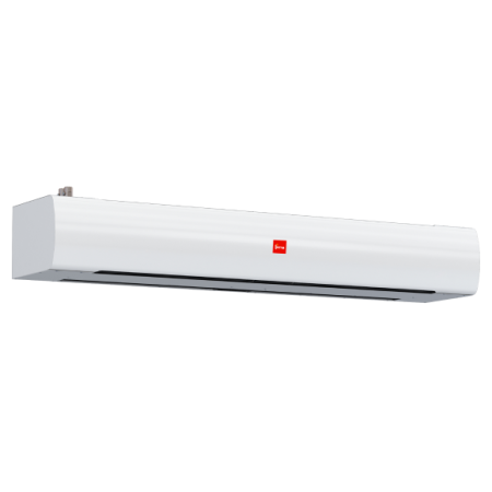 Водяная тепловая завеса TERMA T-Wall 316W02H-Sleek