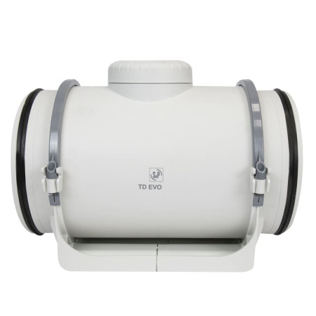 Канальный вентилятор (низкопрофильный) Soler&Palau TD EVO-250 N8