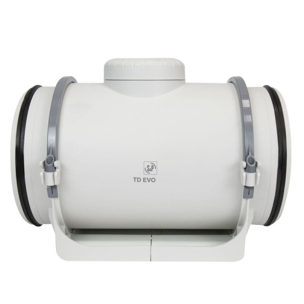 Канальный вентилятор (низкопрофильный) Soler&Palau TD EVO-250 N8