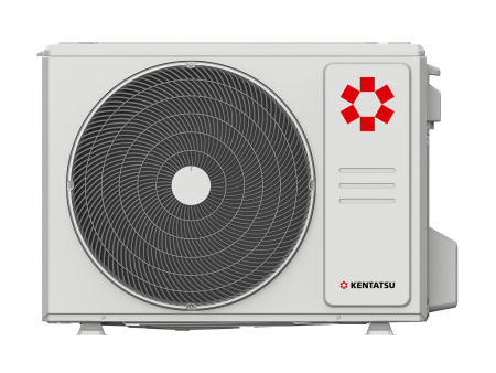 Кассетная сплит-система Kentatsu Inverter 2025 KSVB105HZRN1W / KSUNB105HZRN1