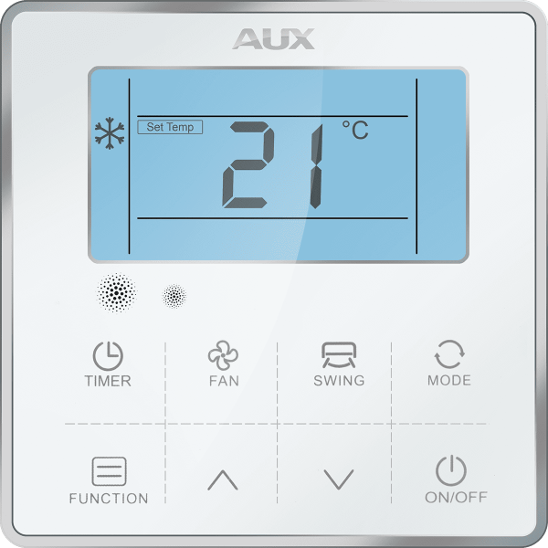 Канальная сплит-система AUX Standart DC INVERTER ALMD-HS18/4DR2 Канальная сплит-система AUX Standart DC INVERTER ALMD-HS18/4DR2