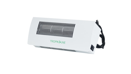 Электрическая тепловая завеса Тропик К2 белая