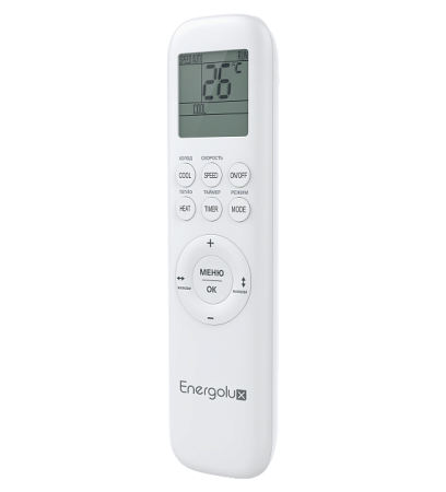 Настенный кондиционер Energolux BASEL SAS36B4-A / SAU36B4-A