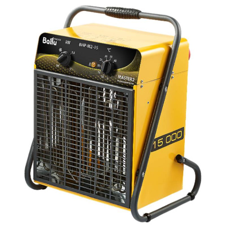 Электрическая тепловая пушка Ballu MASTER 2 BHP-M2-15