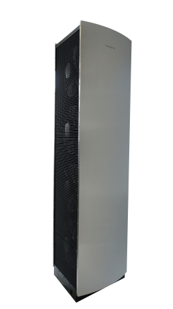 Водяная тепловая завеса Тропик MEGA40W20 Techno