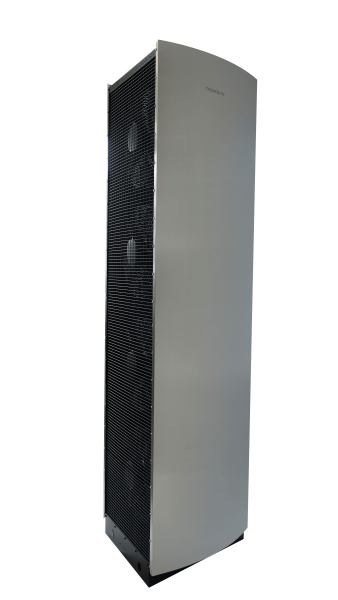 Водяная тепловая завеса Тропик MEGA40W20 Techno