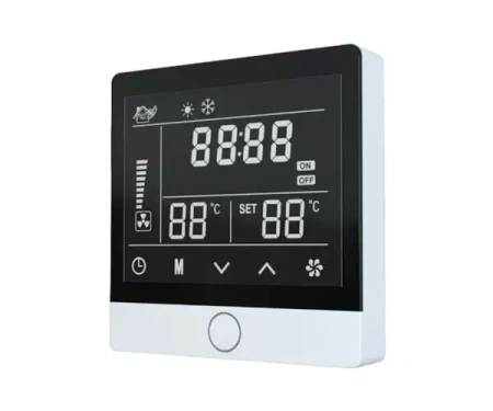 Компактная приточная установка VENTO RCV-900 LUX + EH-6000